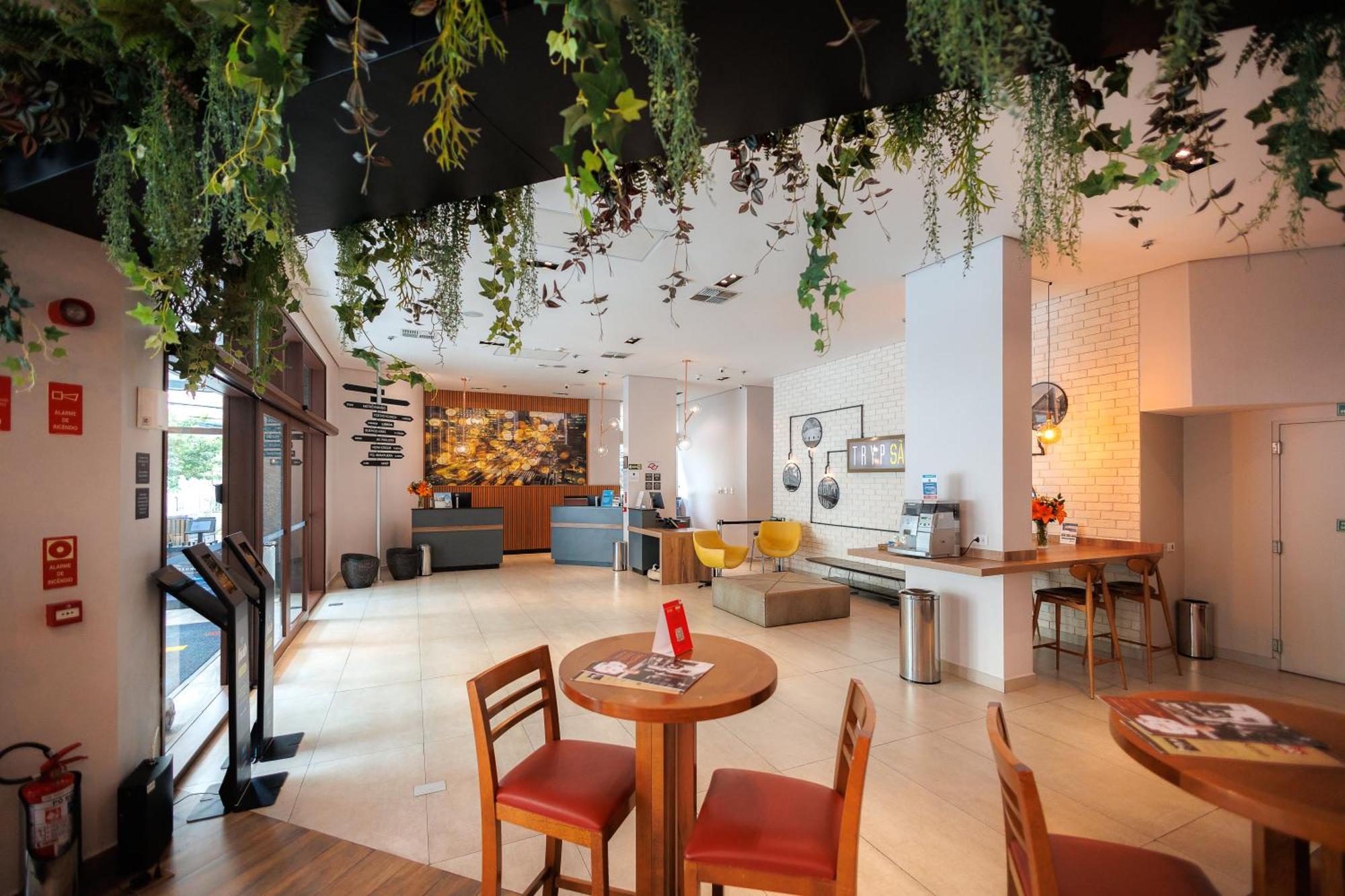 Tryp By Wyndham Sao Paulo Paulista Paraiso — Photos 3
